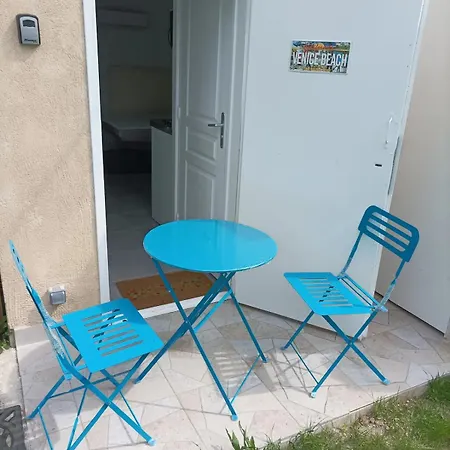 Studette Independante Confort Sur Jardin * Epinay-sur-Seine